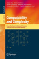 Book cover of: Computability and Complexity. By: Adam Day
