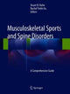 Book cover of: Musculoskeletal Sports and Spine Disorders. By: Stuart B. Kahn