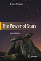 Book cover of: Power of Stars. By: Bryan E. Penprase