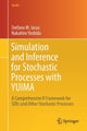 Book cover of: Simulation and Inference for Stochastic Processes with YUIMA. By: Stefano M. Iacus