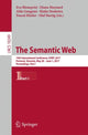 Book cover of: Semantic Web. By: Eva Blomqvist