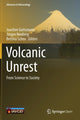Book cover of: Volcanic Unrest. By: Joachim Gottsmann