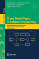 Book cover of: Grand Timely Topics in Software Engineering. By: Jácome Cunha