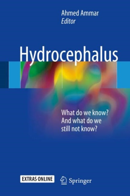 Book cover of: Hydrocephalus. By: Ahmed Ammar