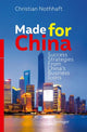 Book cover of: Made for China. By: Christian Nothhaft