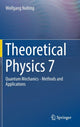 Book cover of: Theoretical Physics 7. By: Wolfgang Nolting