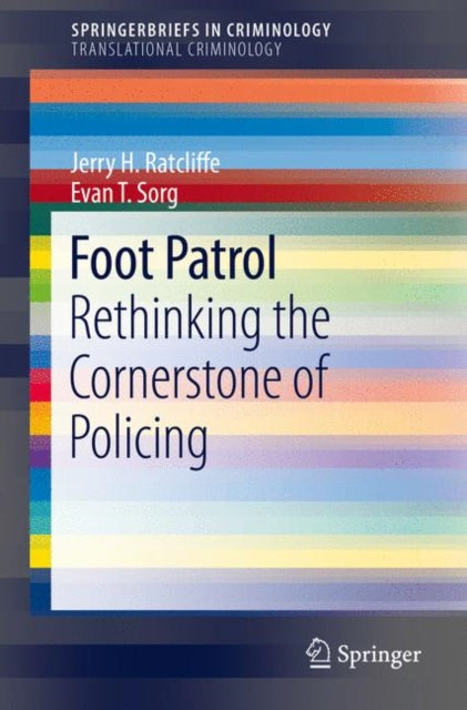 Book cover of: Foot Patrol. By: Jerry H. H. Ratcliffe