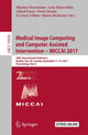 Book cover of: Medical Image Computing and Computer-Assisted Intervention - MICCAI 2017. By: Maxime Descoteaux