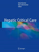 Book cover of: Hepatic Critical Care. By: Rahul Nanchal