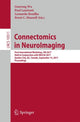 Book cover of: Connectomics in NeuroImaging. By: Guorong Wu