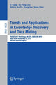 Book cover of: Trends and Applications in Knowledge Discovery and Data Mining. By: U. Kang