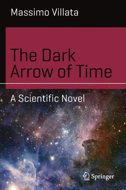Book cover of: Dark Arrow of Time. By: Massimo Villata