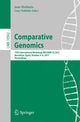 Book cover of: Comparative Genomics. By: Joao Meidanis