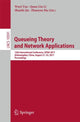 Book cover of: Queueing Theory and Network Applications. By: Wuyi Yue