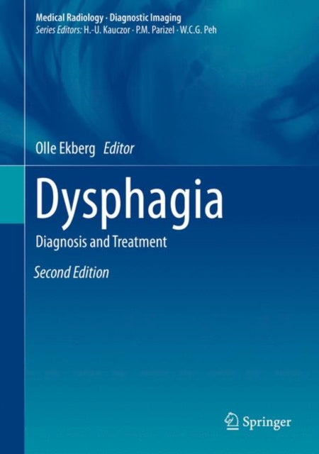 Book cover of: Dysphagia. By: Olle Ekberg