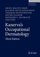 Book cover of: Kanerva’s Occupational Dermatology. By: Swen Malte John