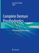Book cover of: Complete Denture Prosthodontics
