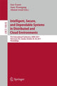 Book cover of: Intelligent, Secure, and Dependable Systems in Distributed and Cloud Environments. By: Issa Traore