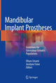 Book cover of: Mandibular Implant Prostheses
