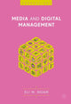 Book cover of: Media and Digital Management. By: Eli M. Noam