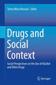 Book cover of: Drugs and Social Context. By: Telmo Mota Ronzani