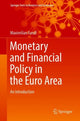 Book cover of: Monetary and Financial Policy in the Euro Area. By: Maximilian Fandl