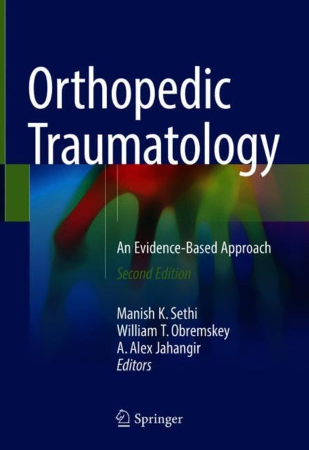 Book cover of: Orthopedic Traumatology