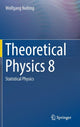 Book cover of: Theoretical Physics 8. By: Wolfgang Nolting
