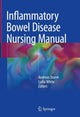 Book cover of: Inflammatory Bowel Disease Nursing Manual. By: Andreas Sturm