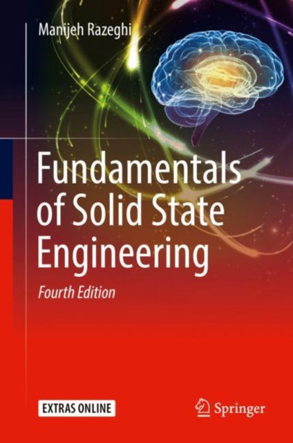 Book cover of: Fundamentals of Solid State Engineering. By: Manijeh Razeghi