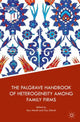 Book cover of: Palgrave Handbook of Heterogeneity among Family Firms. By: Esra Memili