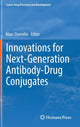 Book cover of: Innovations for Next-Generation Antibody-Drug Conjugates. By: Marc Damelin