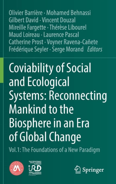 Book cover of: Coviability of Social and Ecological Systems: Reconnecting Mankind to the Biosphere in an Era of Global Change