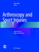 Book cover of: Arthroscopy and Sport Injuries. By: Piero Volpi