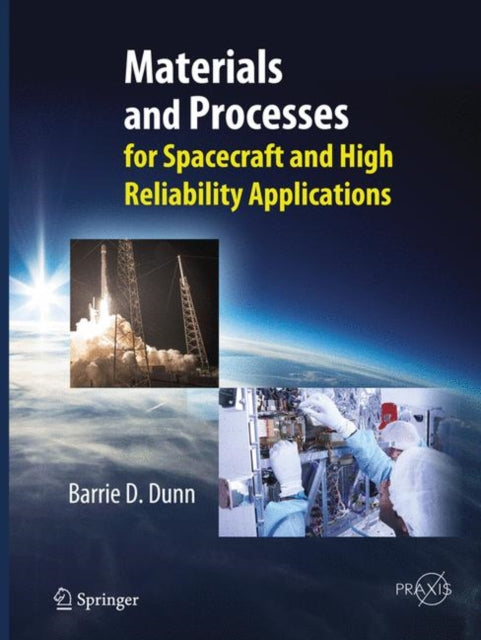 Book cover of: Materials and Processes. By: Barrie D. Dunn