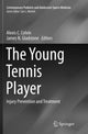 Book cover of: Young Tennis Player. By: Alexis C. Colvin