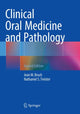 Book cover of: Clinical Oral Medicine and Pathology. By: Jean M. Bruch