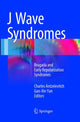 Book cover of: J Wave Syndromes. By: Charles Antzelevitch