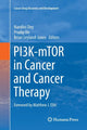 Book cover of: PI3K-mTOR in Cancer and Cancer Therapy. By: Nandini Dey
