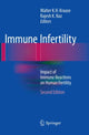 Book cover of: Immune Infertility. By: Walter K.H. Krause