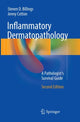 Book cover of: Inflammatory Dermatopathology. By: Steven D. Billings