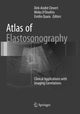 Book cover of: Atlas of Elastosonography. By: Dirk-André Clevert