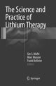 Book cover of: Science and Practice of Lithium Therapy. By: Gin S. Malhi