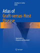 Book cover of: Atlas of Graft-versus-Host Disease. By: Jonathan A. Cotliar