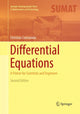 Book cover of: Differential Equations. By: Christian Constanda