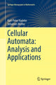 Book cover of: Cellular Automata: Analysis and Applications. By: Karl-Peter Hadeler