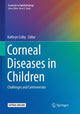 Book cover of: Corneal Diseases in Children. By: Kathryn Colby