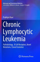 Book cover of: Chronic Lymphocytic Leukemia. By: Prabhjot Kaur
