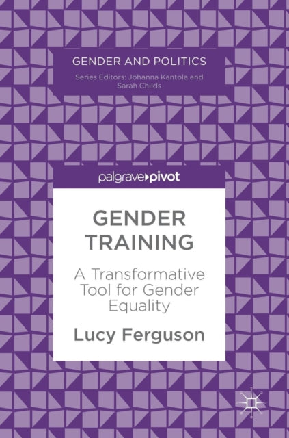 Book cover of: Gender Training. By: Lucy Ferguson