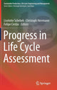 Book cover of: Progress in Life Cycle Assessment. By: Liselotte Schebek